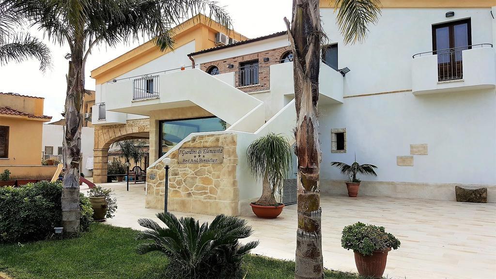 مبيت وإفطار Rilievo I Giardini Di Elencosta المظهر الخارجي الصورة