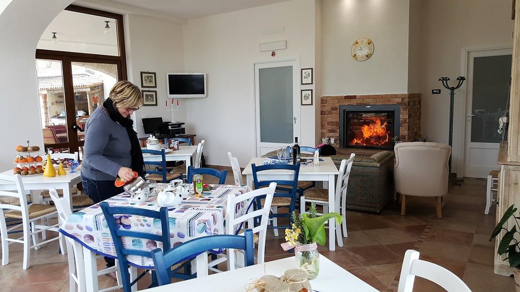مبيت وإفطار Rilievo I Giardini Di Elencosta المظهر الخارجي الصورة