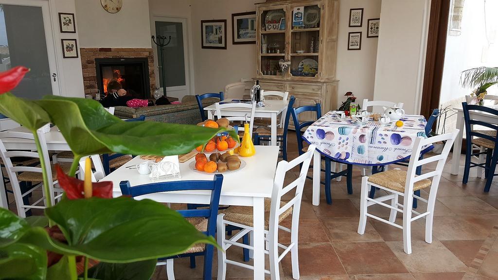 مبيت وإفطار Rilievo I Giardini Di Elencosta المظهر الخارجي الصورة