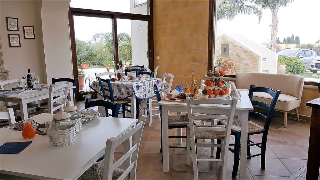 مبيت وإفطار Rilievo I Giardini Di Elencosta المظهر الخارجي الصورة