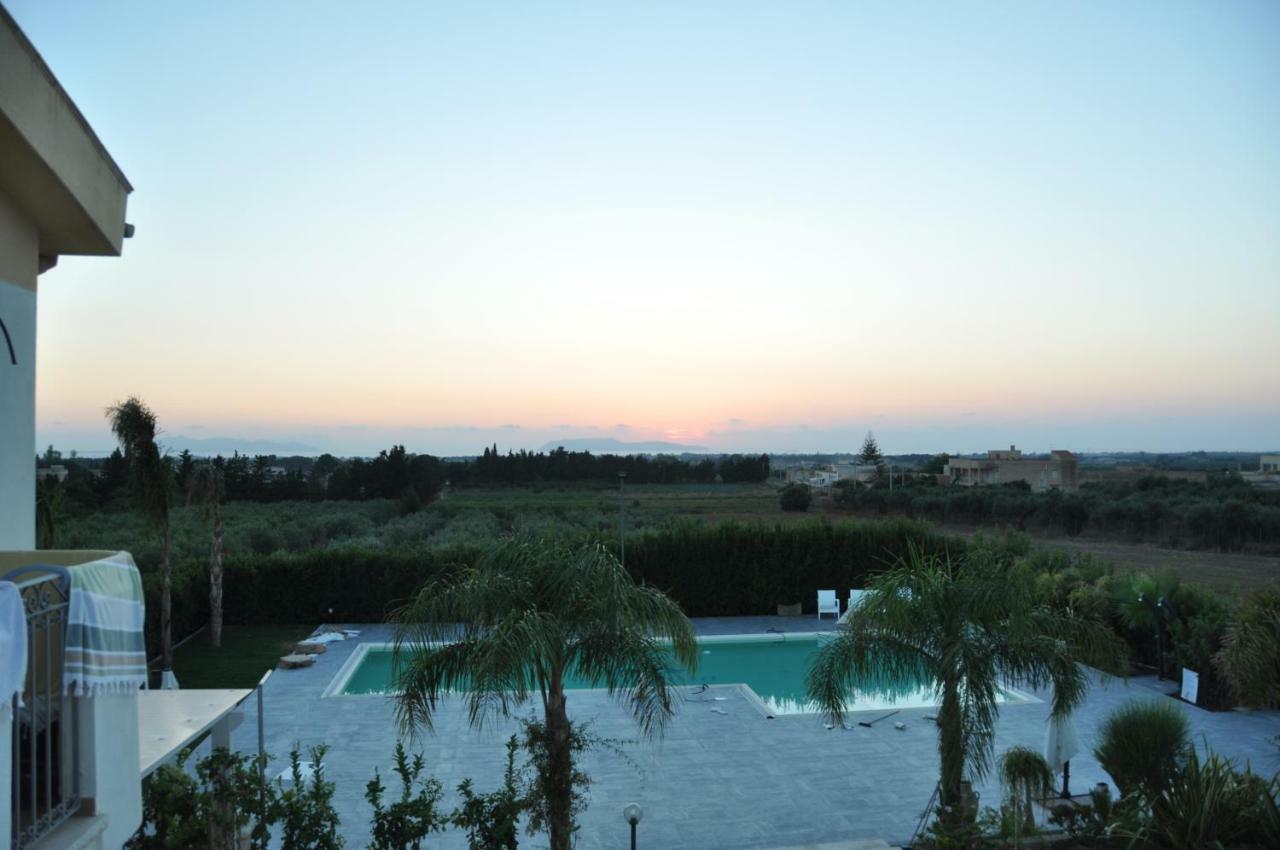مبيت وإفطار Rilievo I Giardini Di Elencosta المظهر الخارجي الصورة